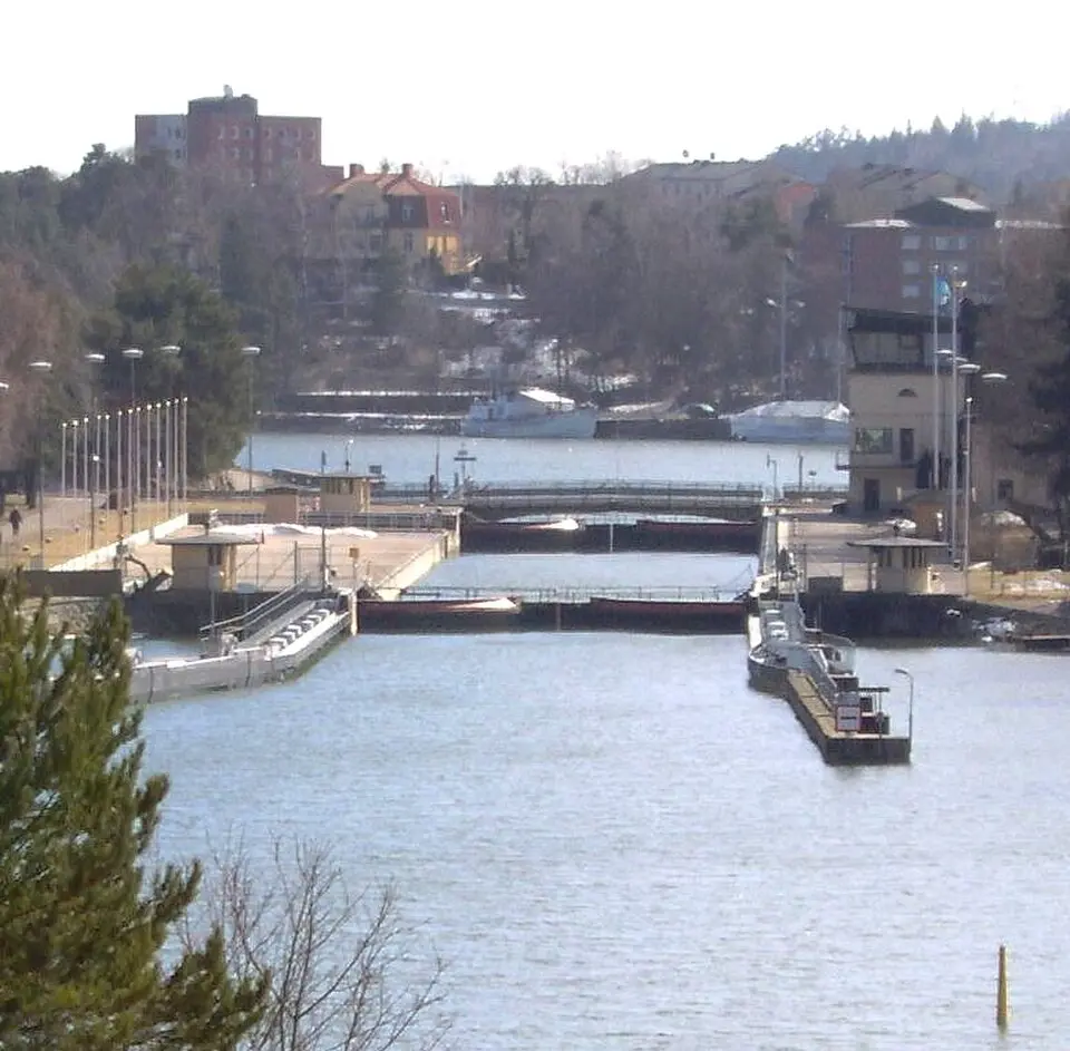 Södertälje kanal