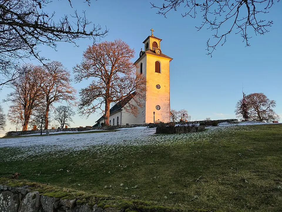 Kirche von Södra Hestra