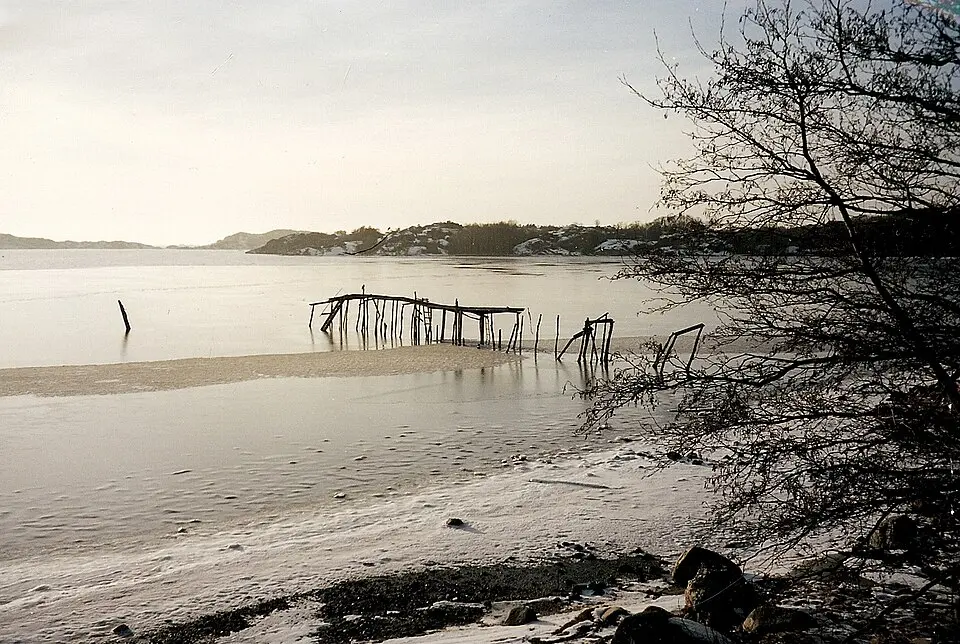 Stora Amundö och Billdals skärgård