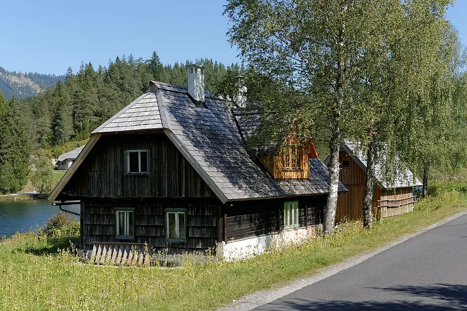 Söllnerhaus und Nebengebäude