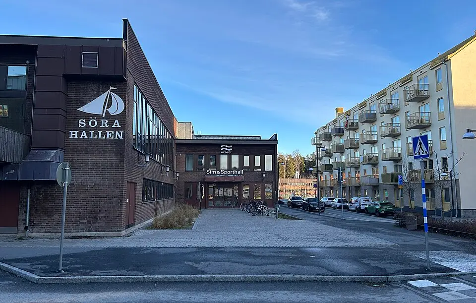 Söra Simhall