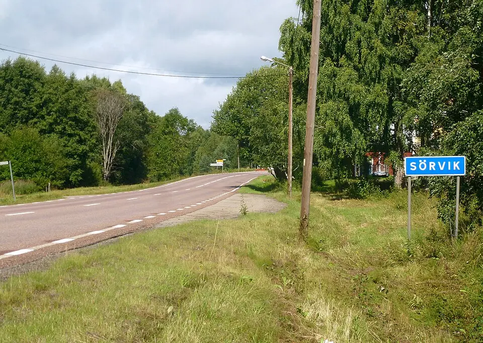Sörvik