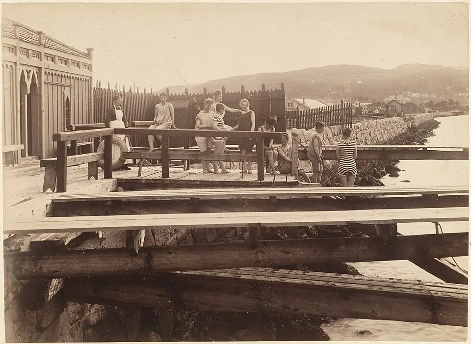 Søbadeindretningen