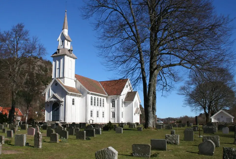 Søgne hovedkirke