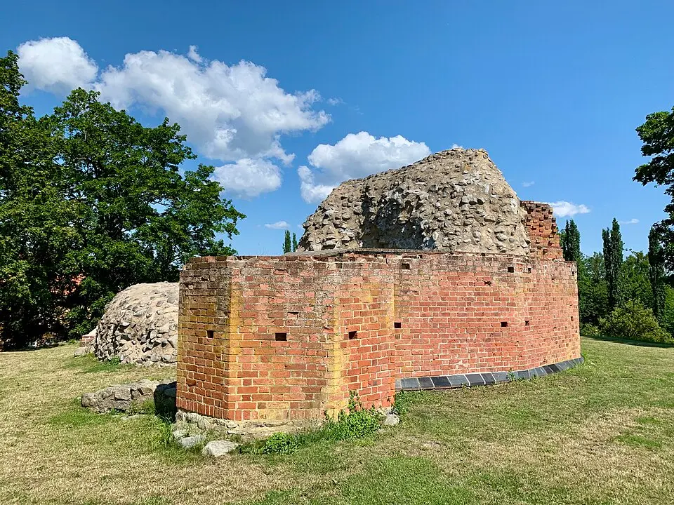 Sölvesborgs slott