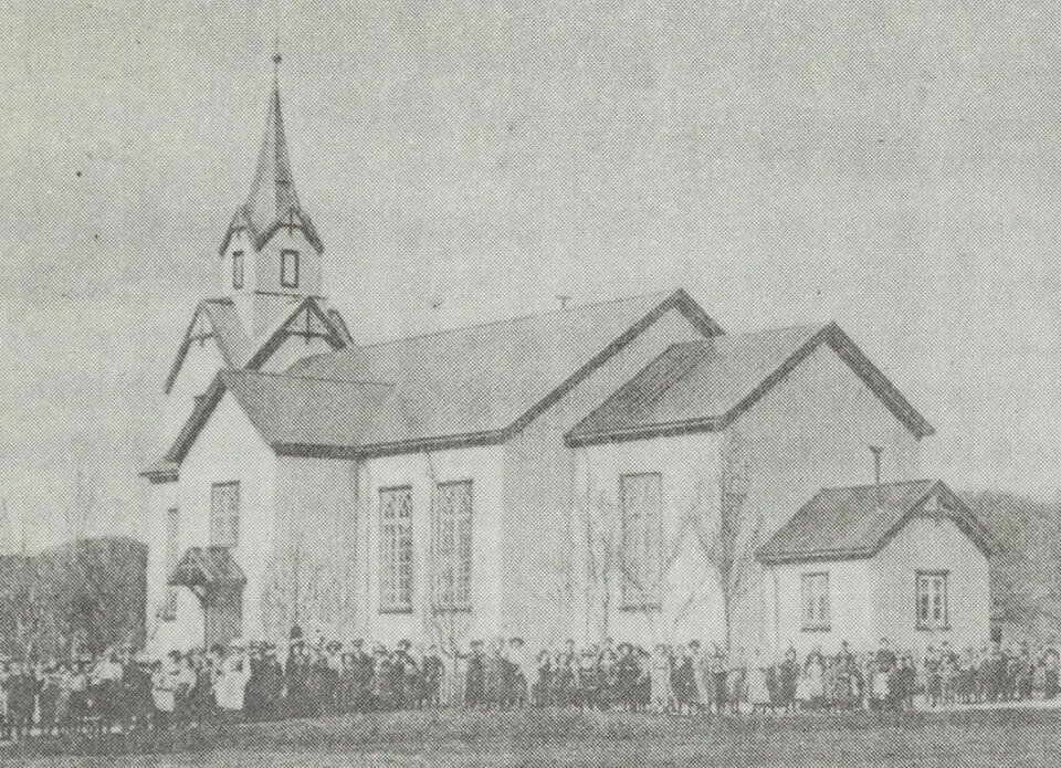 Sømna kirke