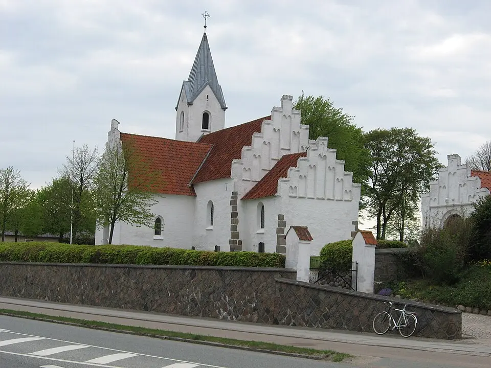 Sønder Aarslev Kirke