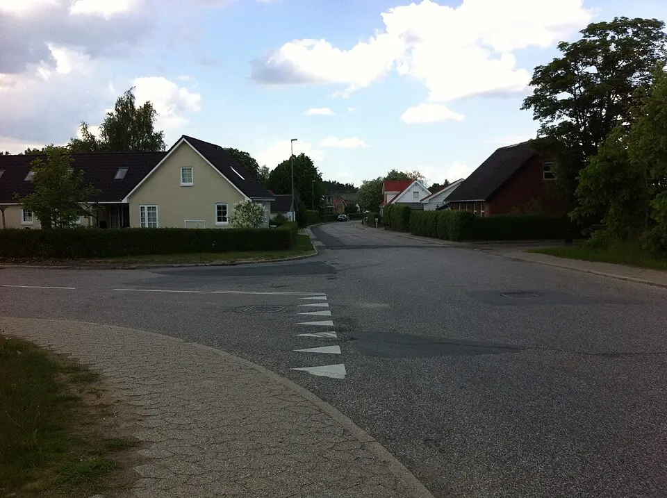 Søndergårde