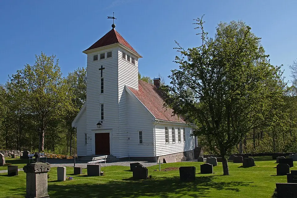Søndre Enningdal kirke