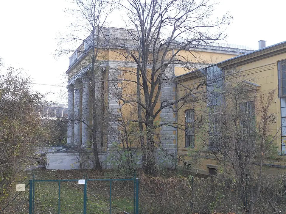 Bildhauerateliers des Bundes