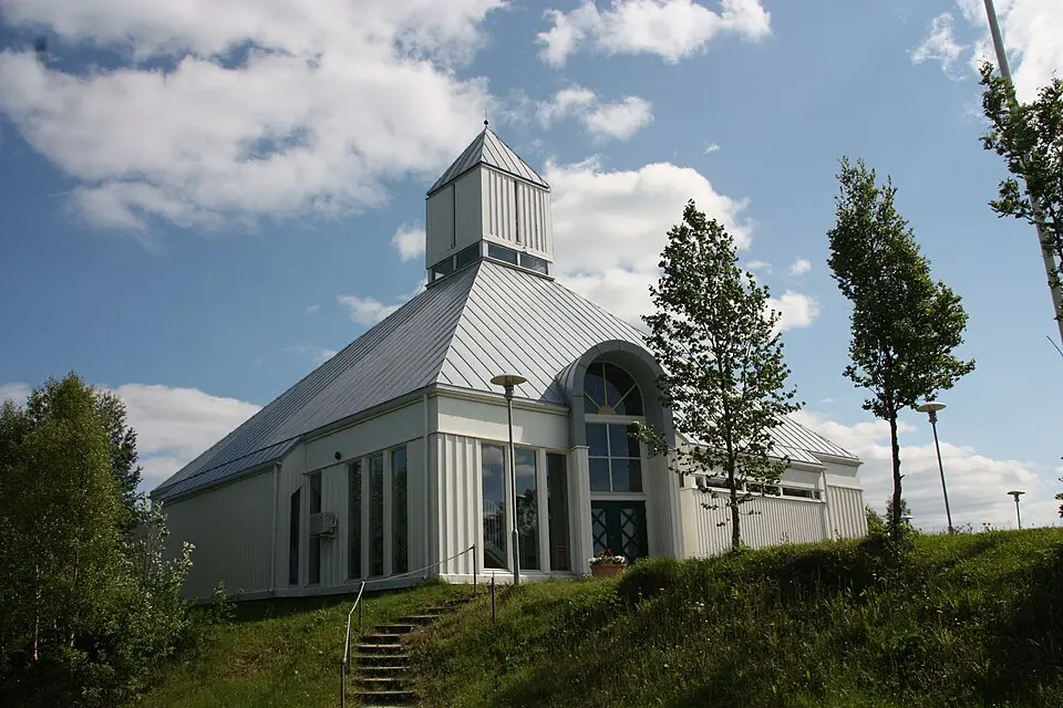 Tømmervik kirke