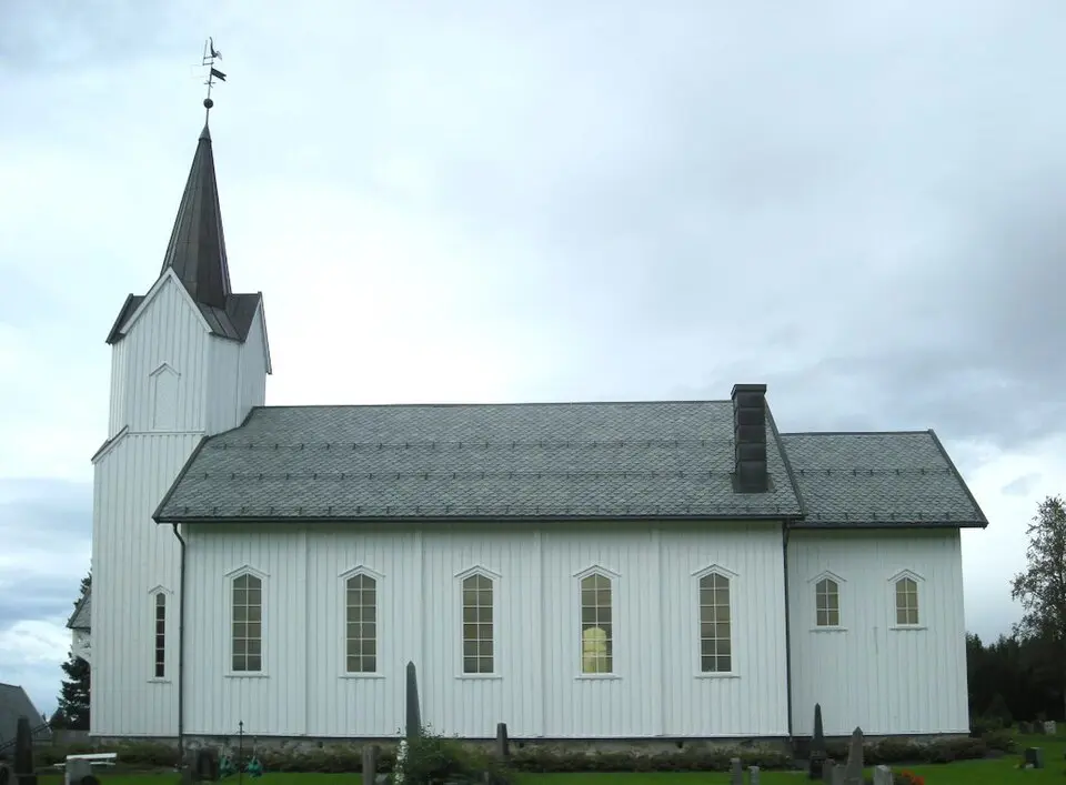 Sørskogbygda kirke
