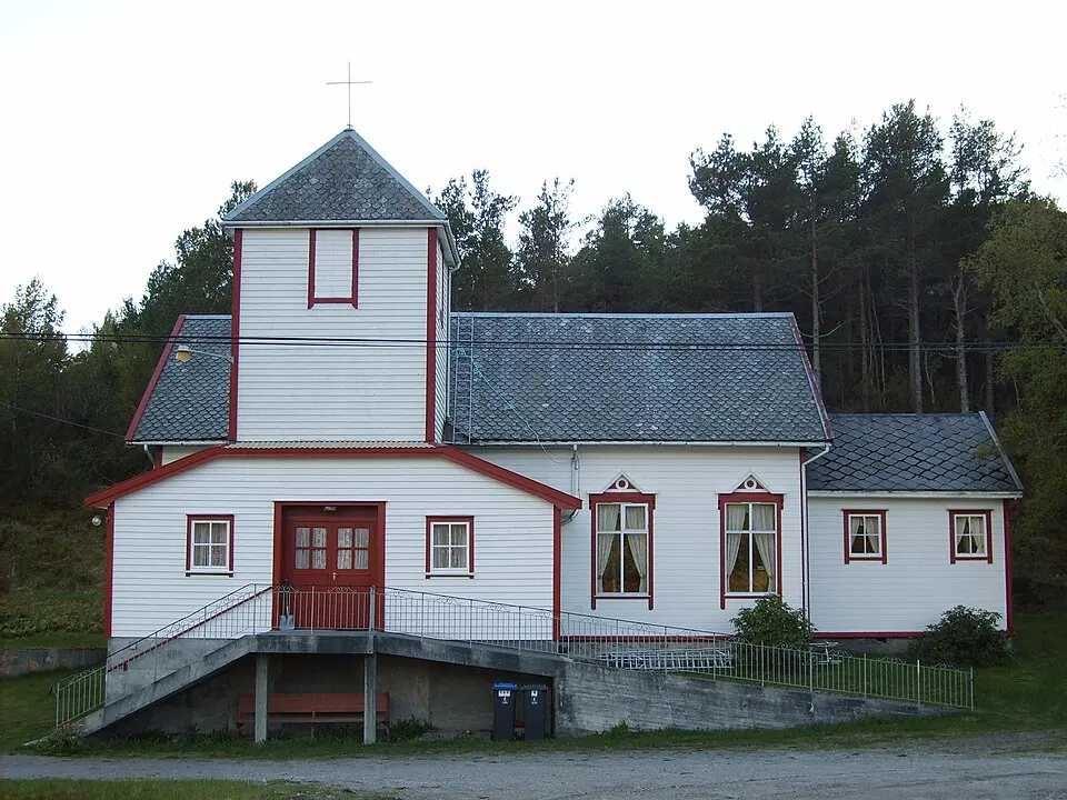 Sør-Tustna kapell