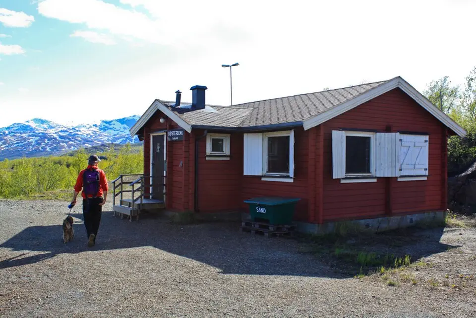 Søsterbekk holdeplass