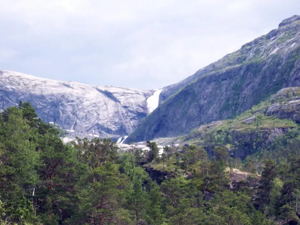 Søtefossen