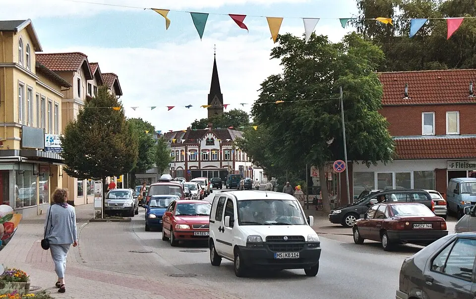Kép: Dguendel · CC BY 3.0 Süderbrarup