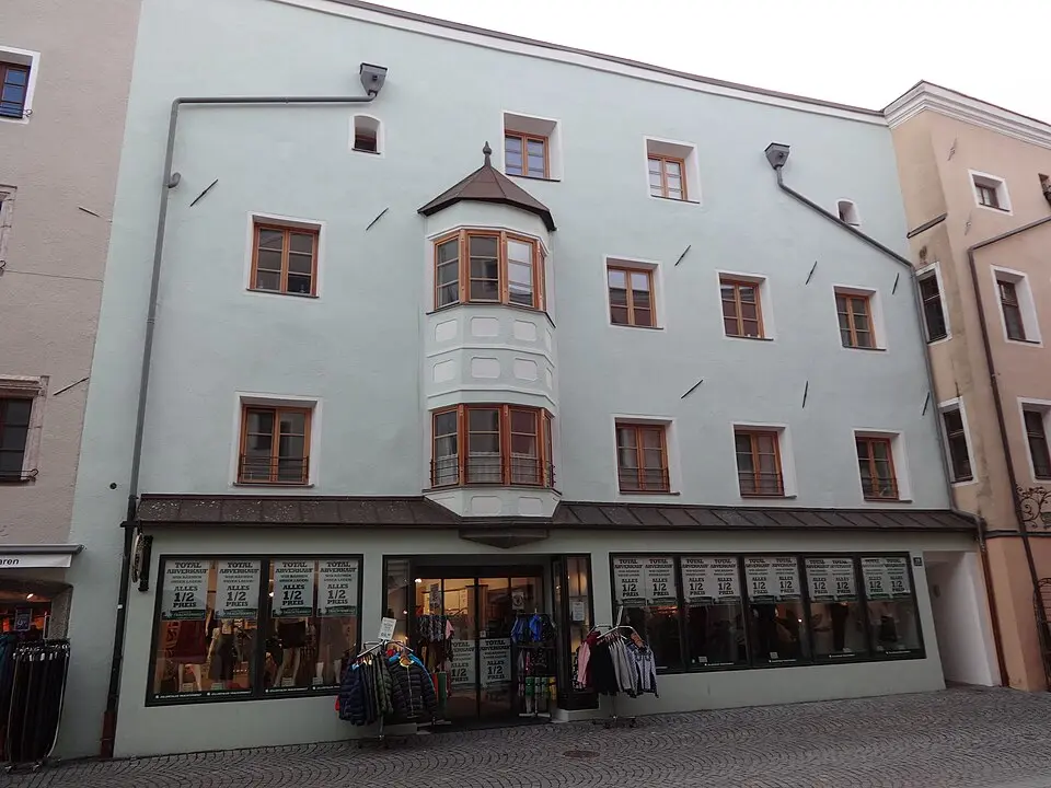 Ehem. Bergrichterhaus