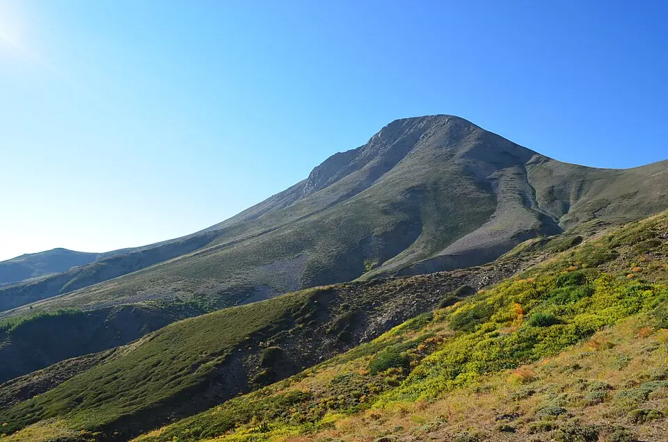 Mount Sülbüs