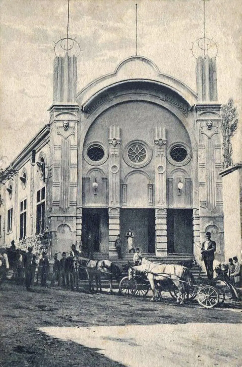 Trabzon Opera Binası