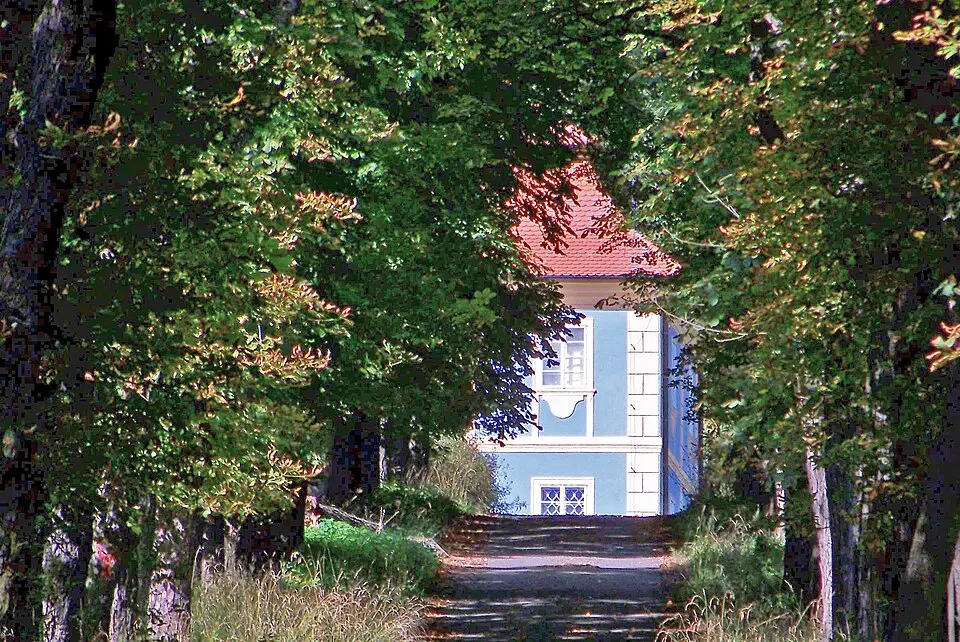 Schloss Dřevíč