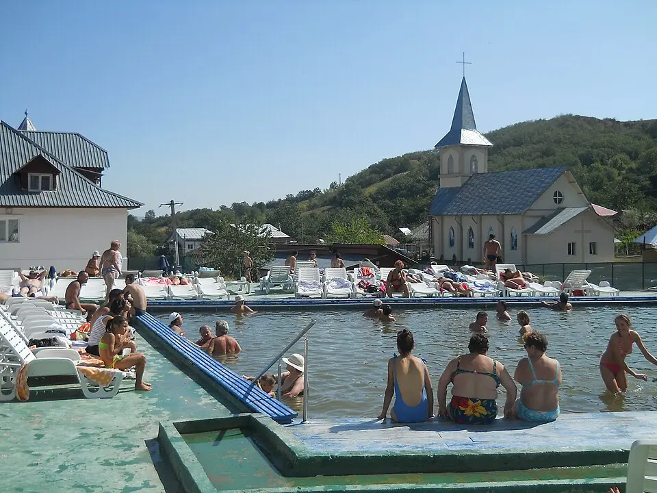 Bild: Bogdan29roman · CC BY-SA 3.0 Sărata