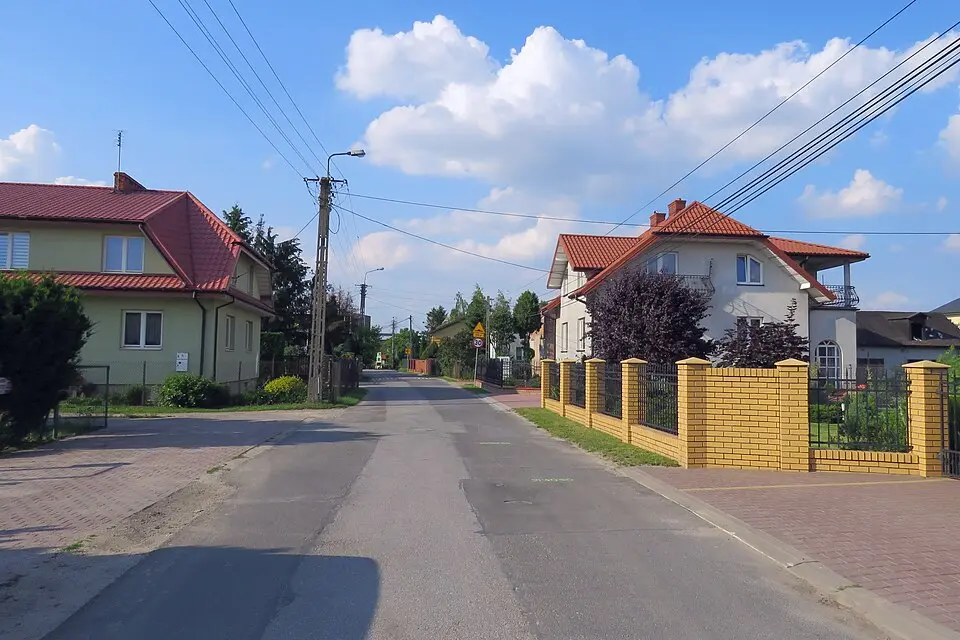 Słomin