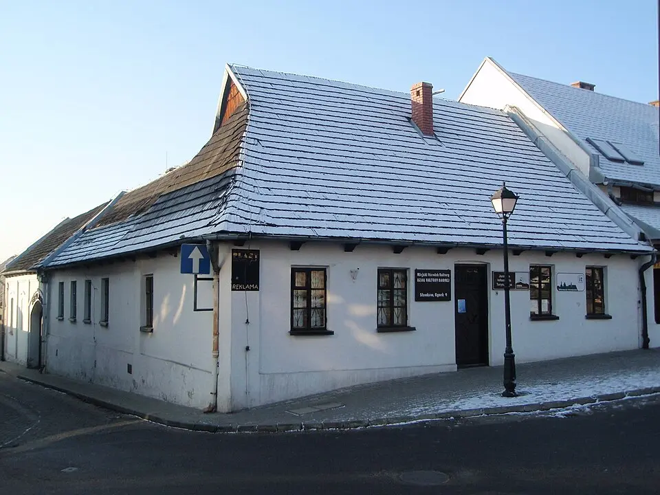 Muzeum Regionalne w Sławkowie