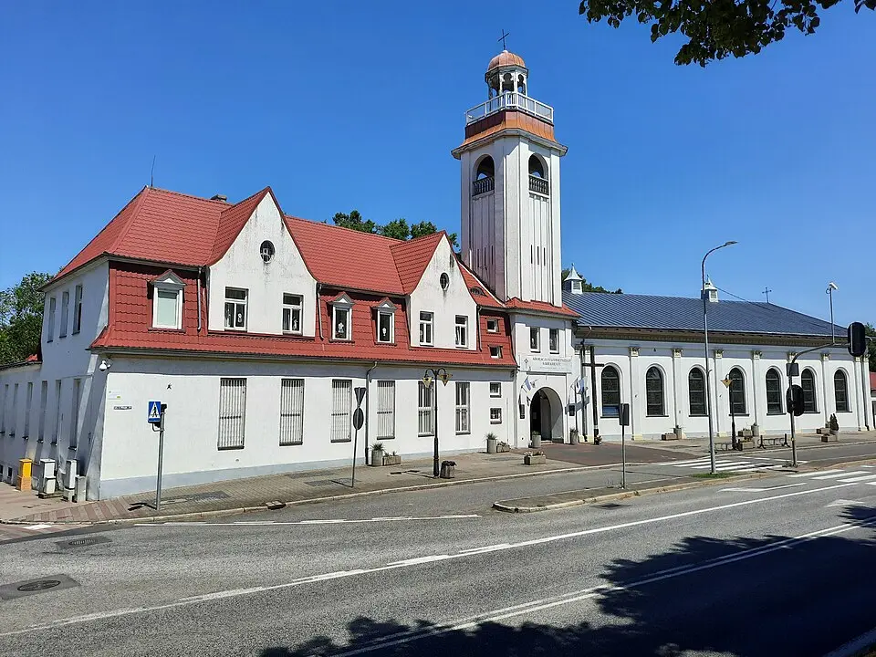 Kościół Najświętszej Maryi Panny Królowej Polski w Słubicach