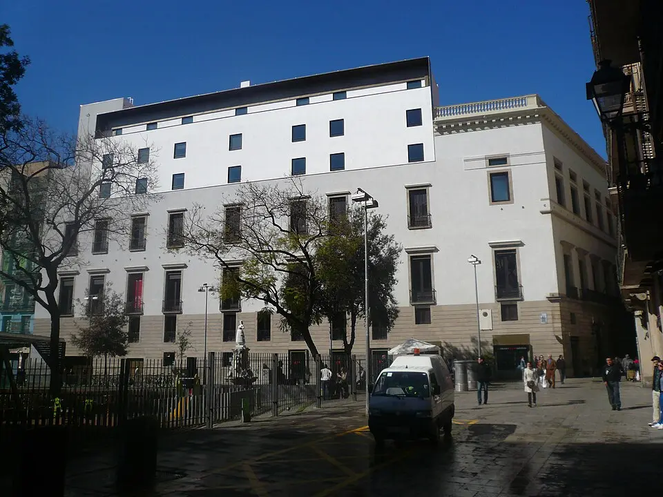 Palacio Savassona