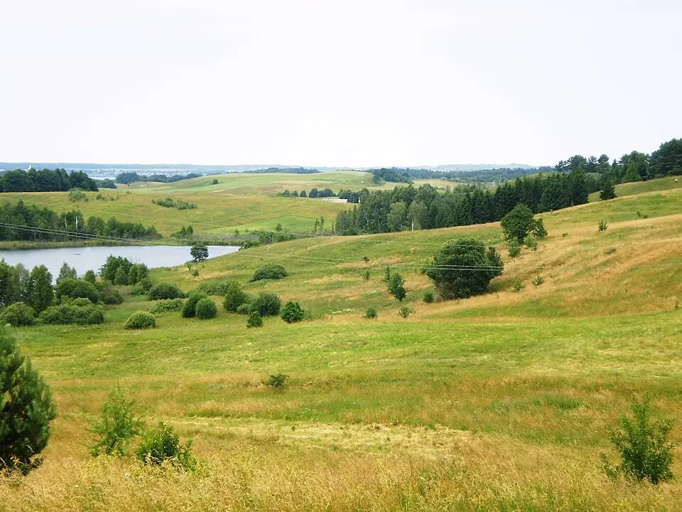 Regionálný park Vištytis