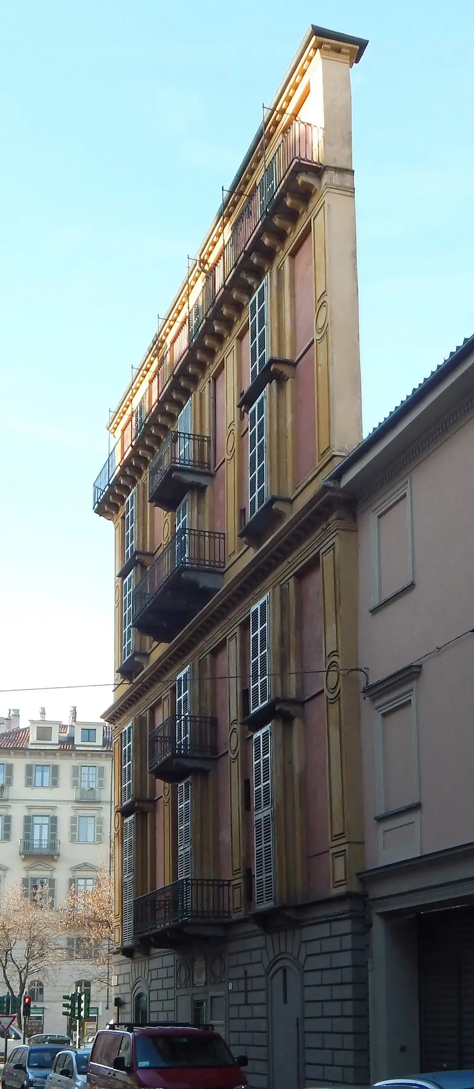 Casa Scaccabarozzi