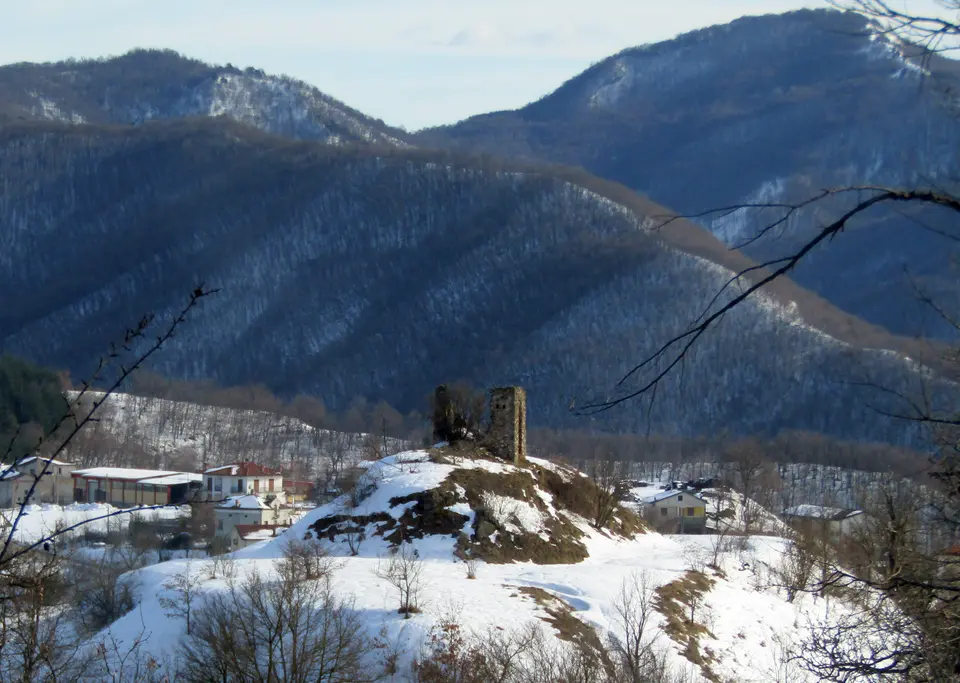 Torre di Scagnello