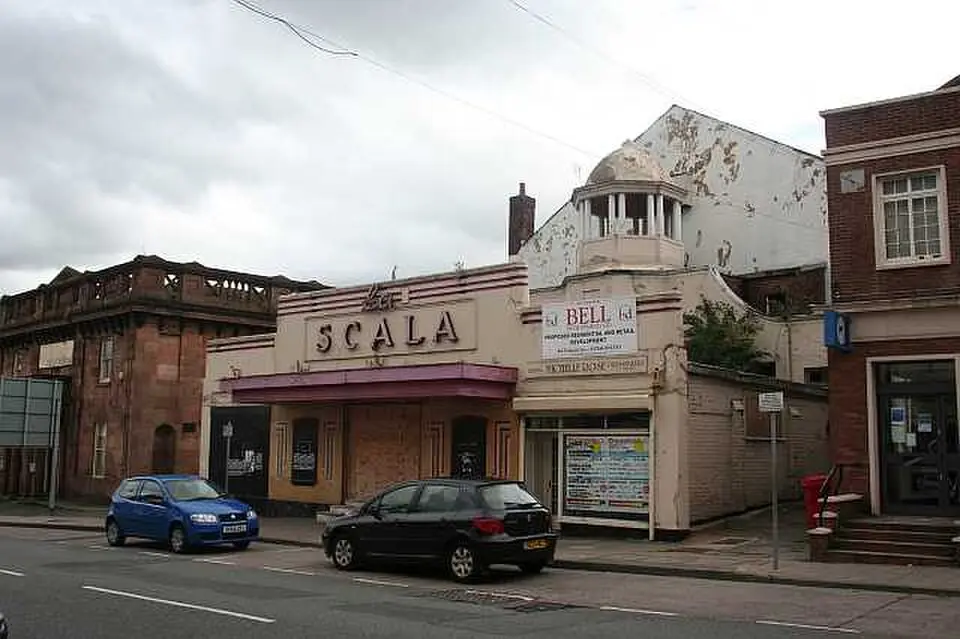 Palace Theatre, Runcorn