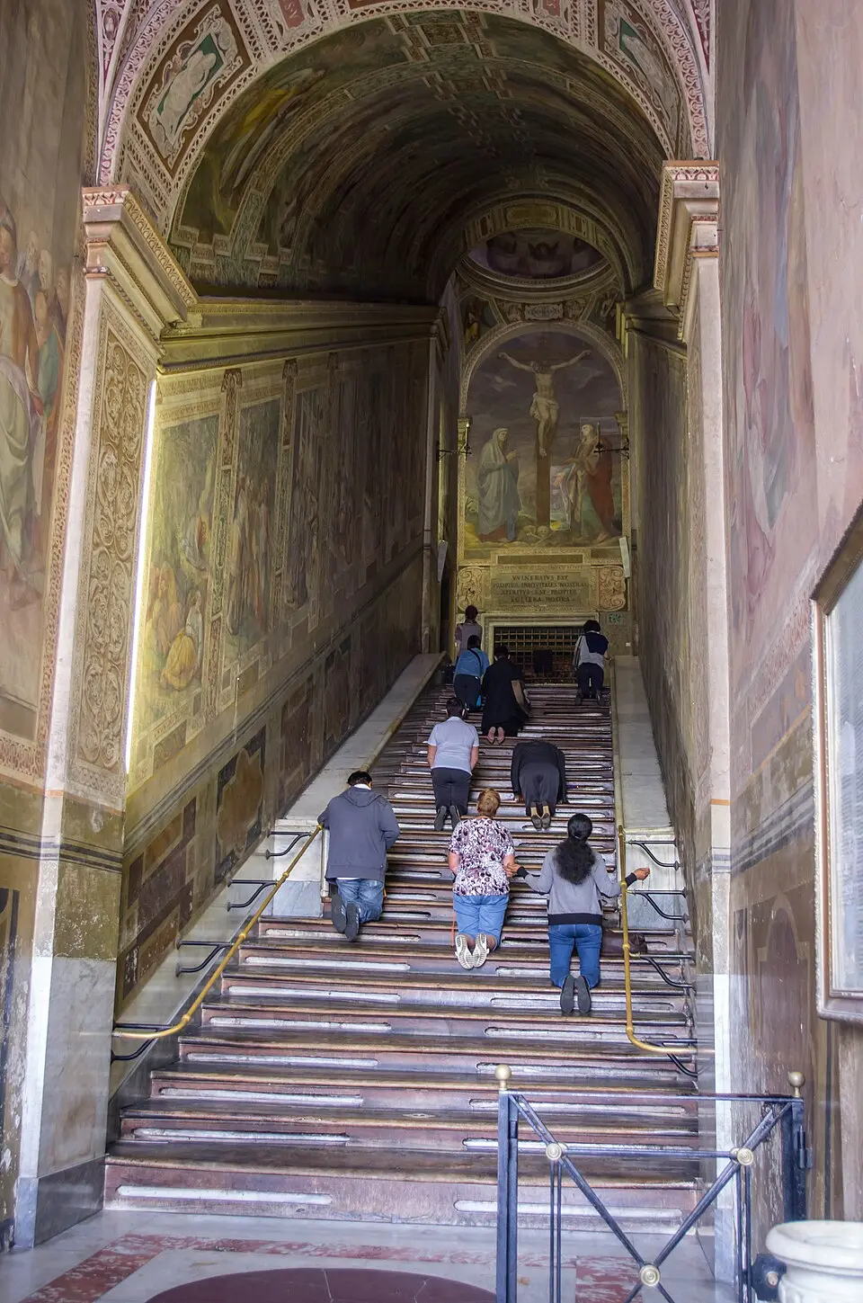 Scala Santa