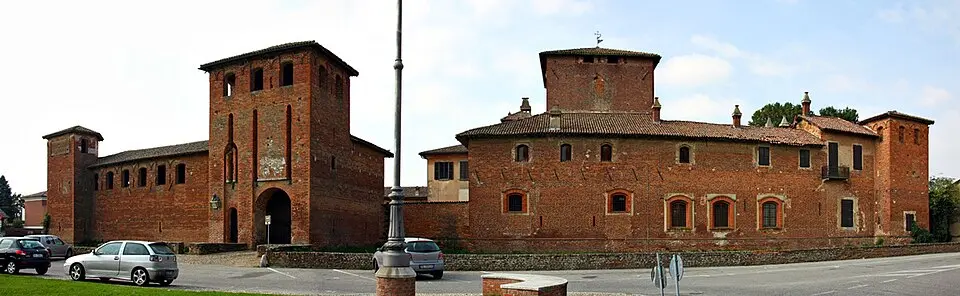 Castello di Scaldasole