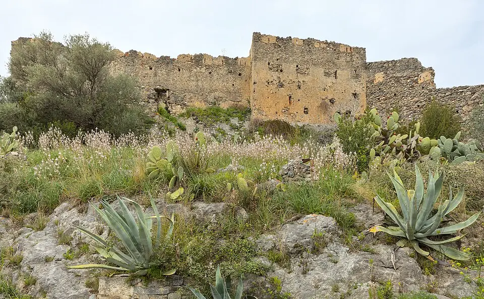 Castello di Scalea