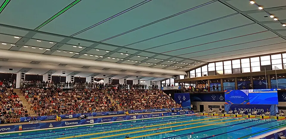 piscina Felice Scandone