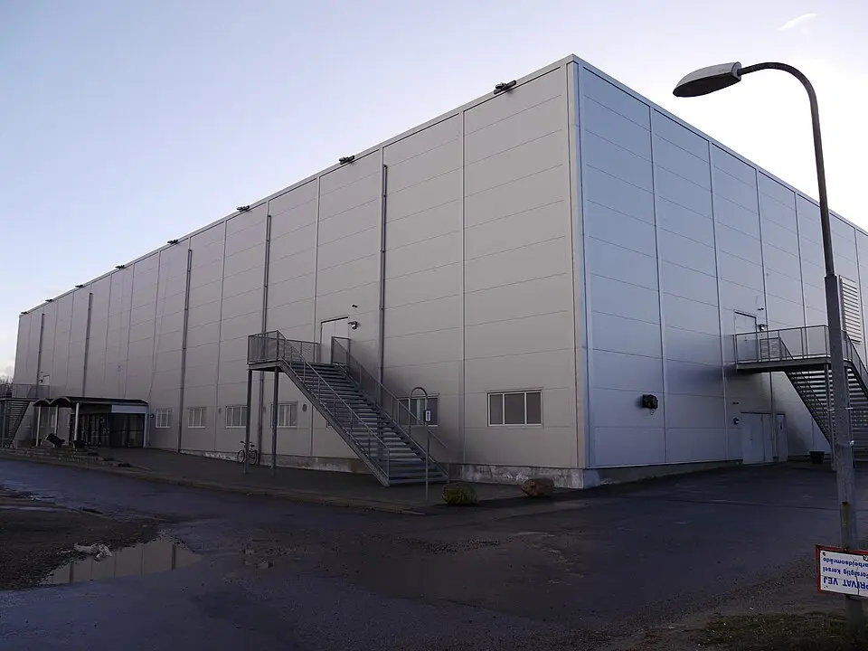 Iscenter Nord