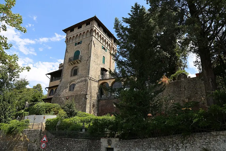 Villa Il Torrino