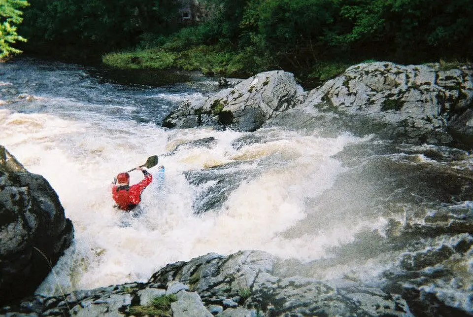 Scaur Water