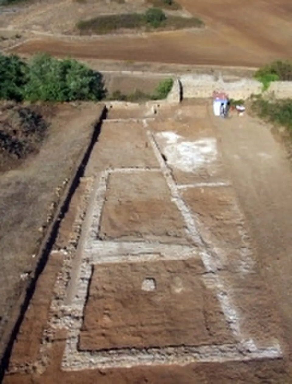 parco archeologico del Colle Garampo