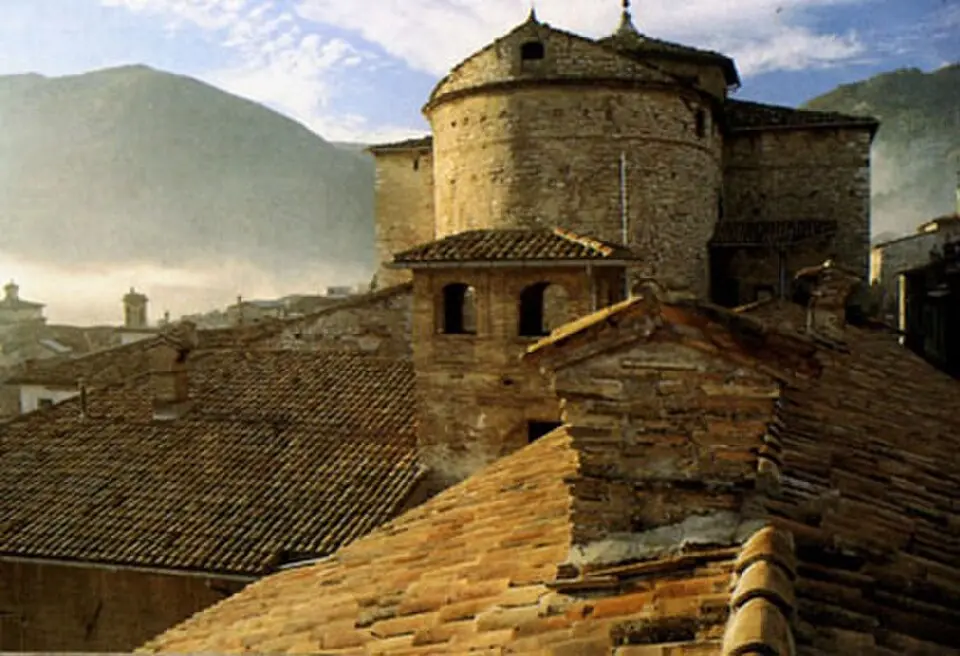 concattedrale di Cagli