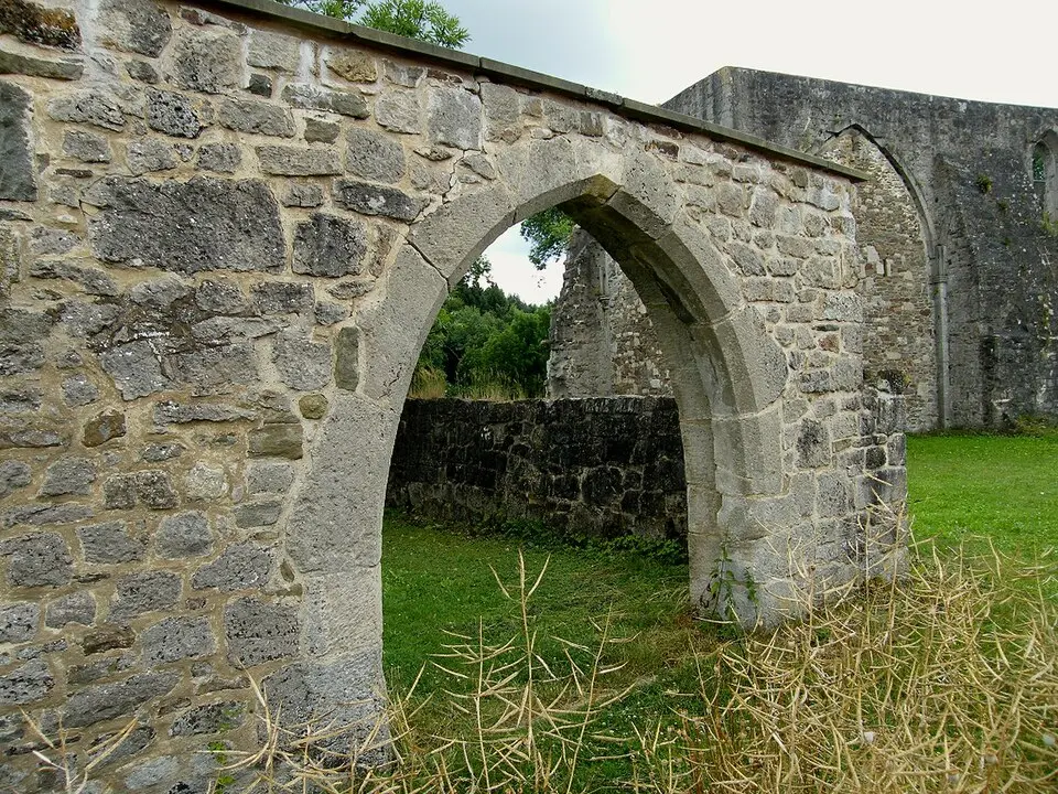Slika: GLSystem · CC BY-SA 3.0 Benediktinerinnenkloster Schaaken