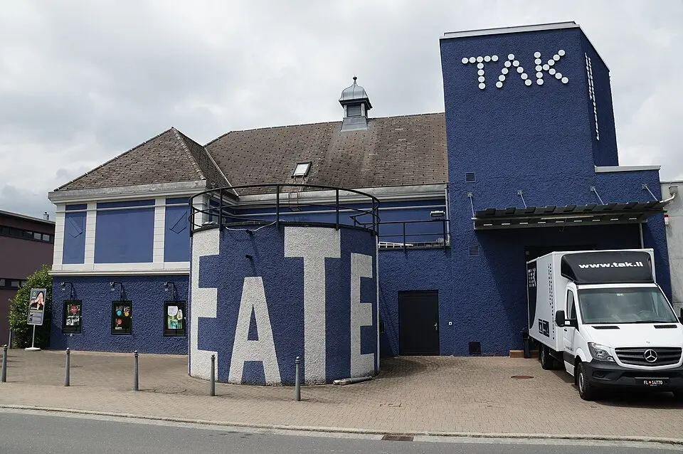TAK - Theater Liechtenstein