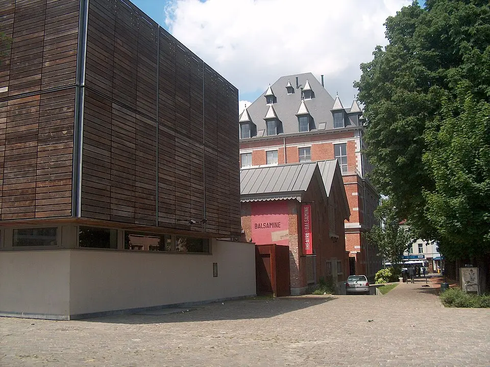 Balsamine Theater