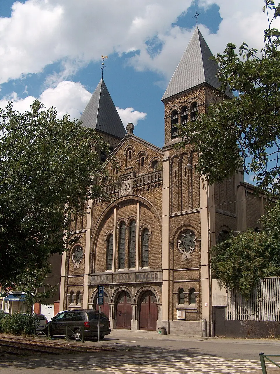 Sint-Theresiakerk