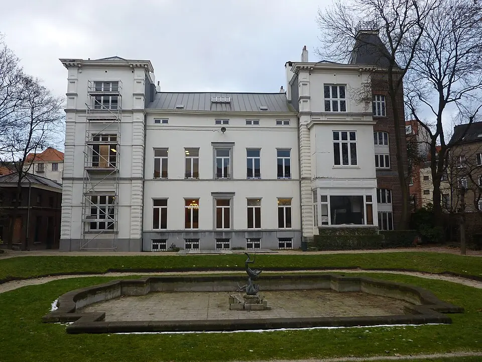 Huis der Kunsten