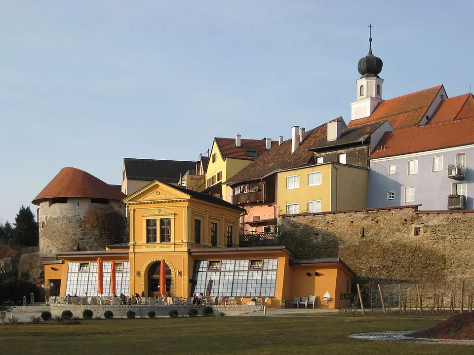 Kurhausgärtnerei, Orangerie