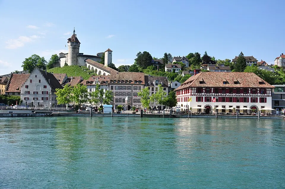 Old Town, medieval / modern Town