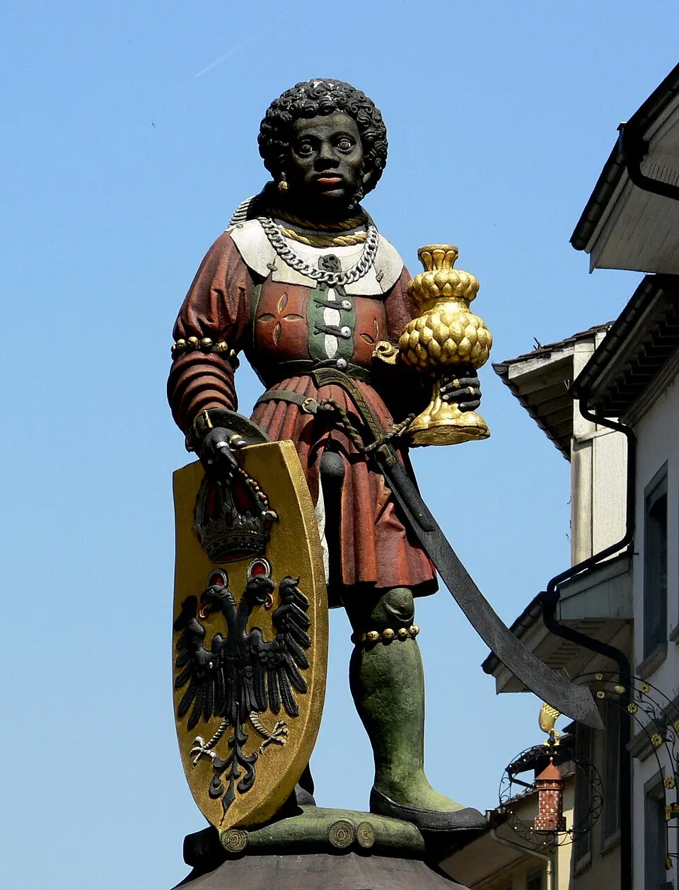 Mohrenbrunnen